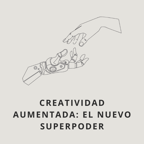 Creatividad aumentada gracias a la IA