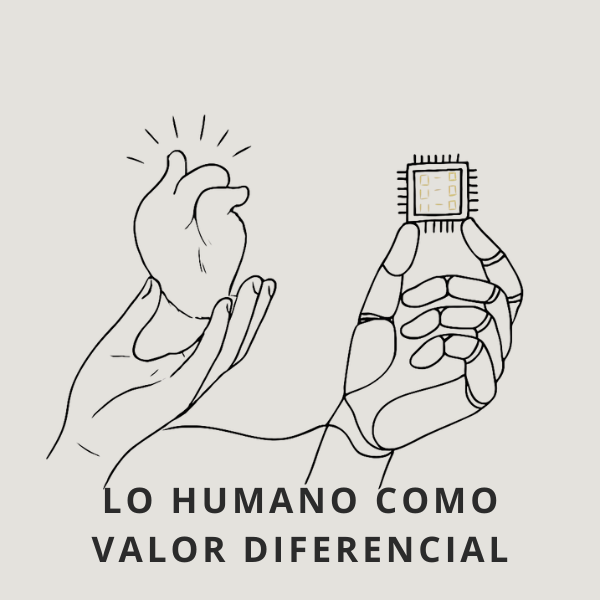 Lo humano frente a la IA