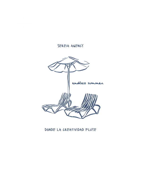 DISEÑO SILLAS BLANCO Camiseta Sillas Sereia